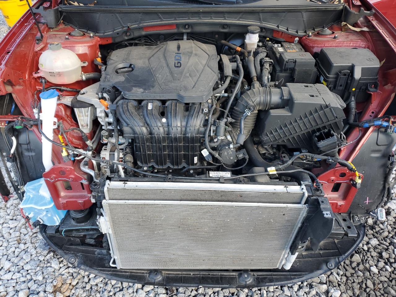 HYUNDAI TUCSON N LINE