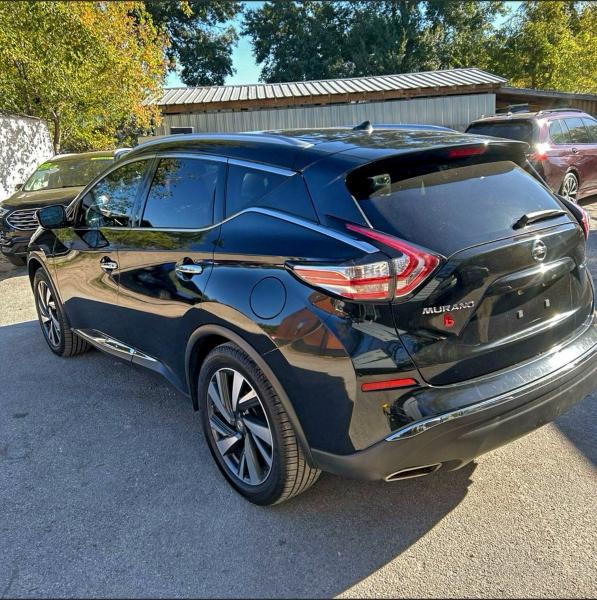 2015 NISSAN MURANO S #3297858788