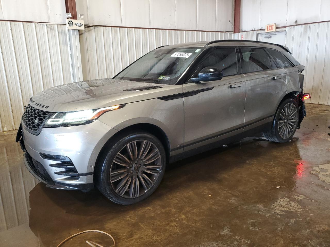 LAND ROVER RANGE ROVER R-DYNAMIC SE