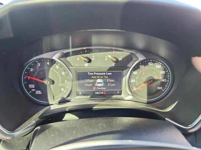 2022 CHEVROLET EQUINOX LT #3290268200