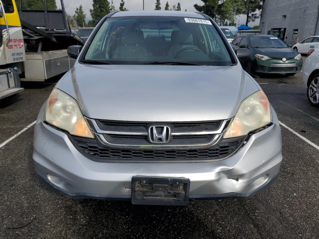 Lot #3302700033 2011 HONDA CR-V LX