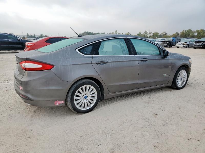 2013 FORD FUSION SE #3301880428