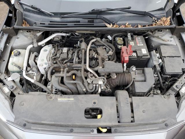 2020 NISSAN SENTRA SV - 3N1AB8CV9LY303943