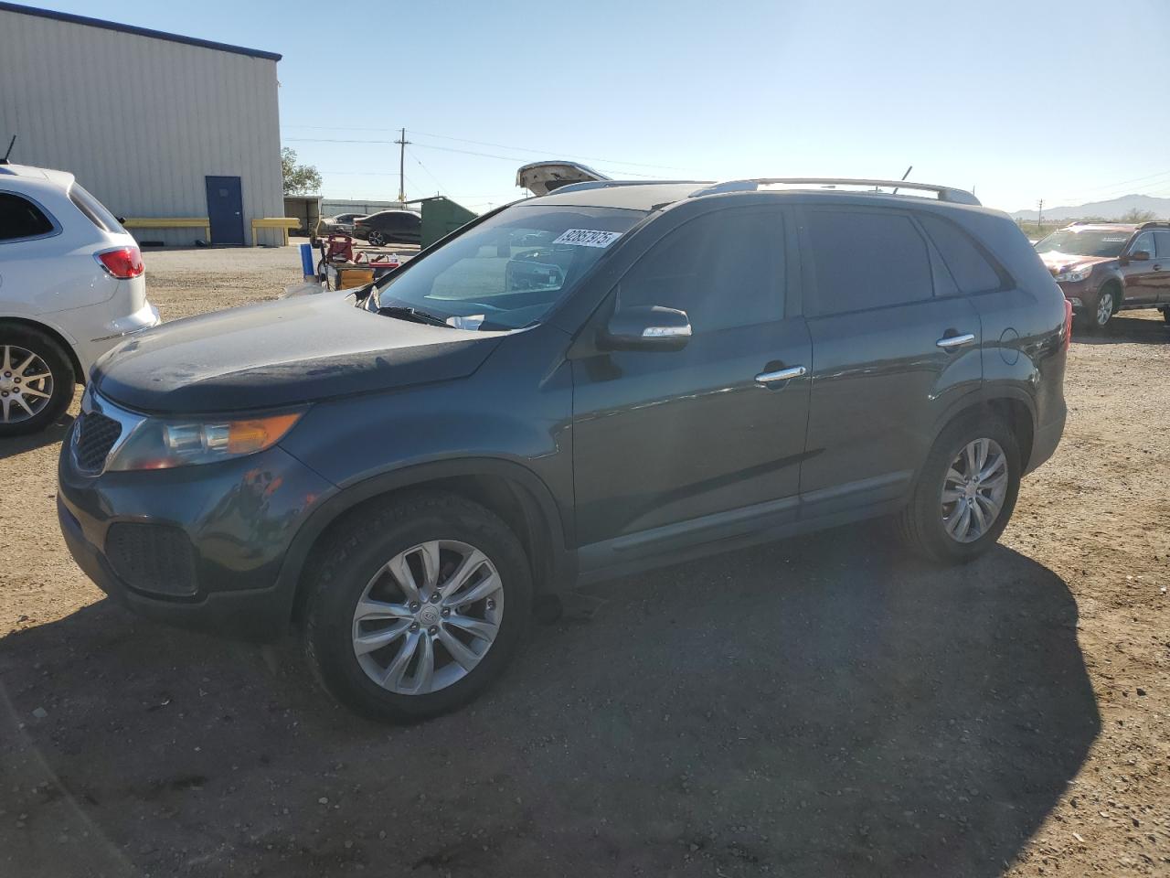 KIA SORENTO BASE