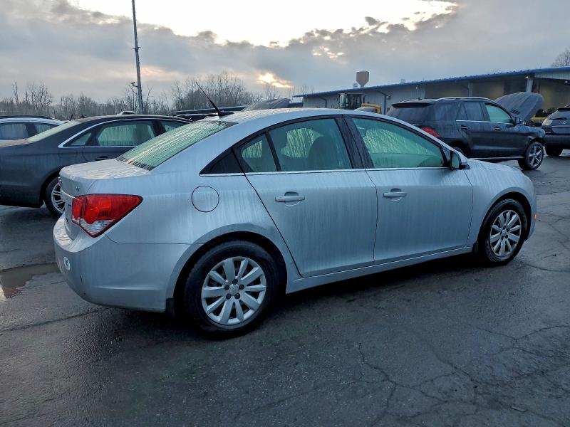 2011 CHEVROLET CRUZE LT #3303572928