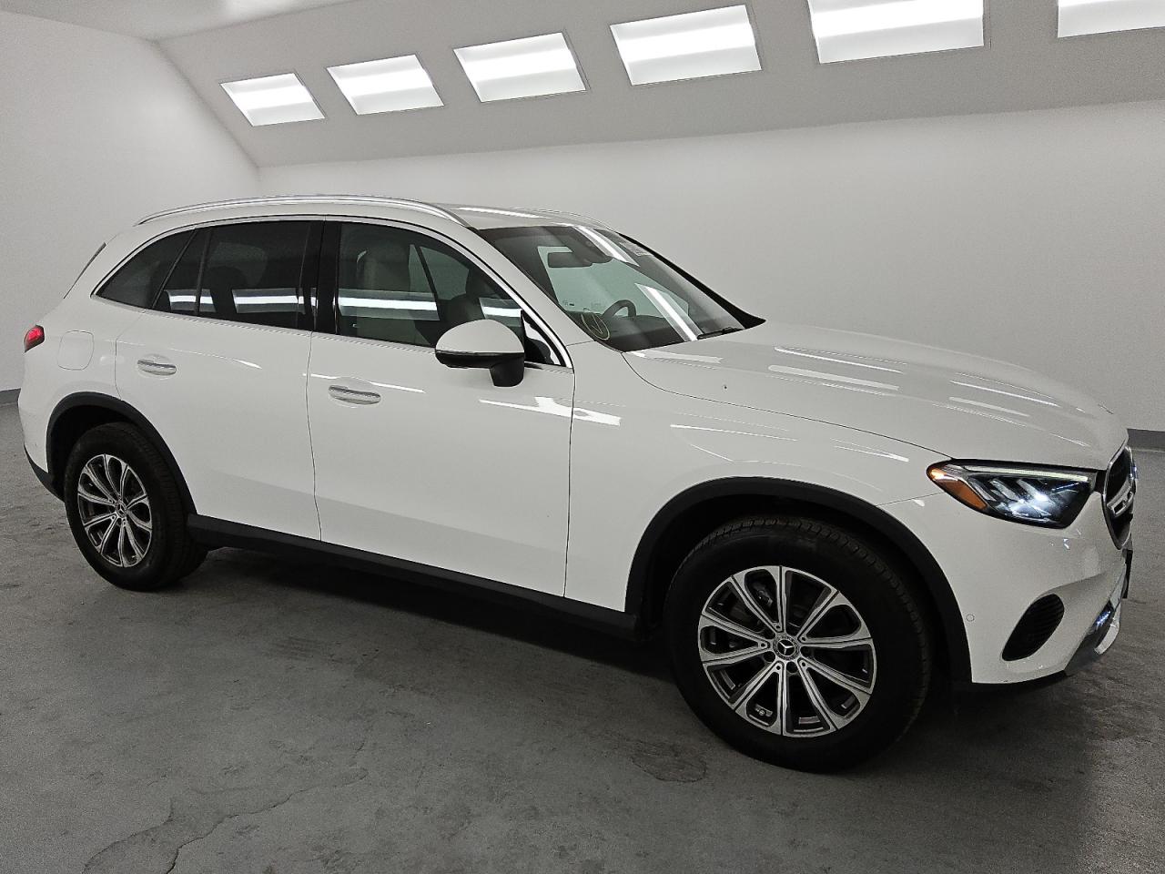 MERCEDES-BENZ GLC-CLASS 300