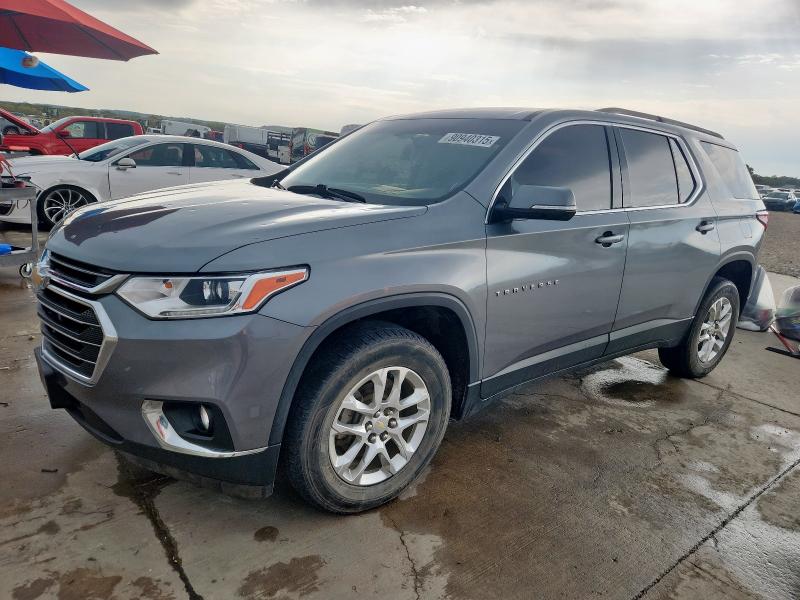 Global Auto Auctions: 2020 CHEVROLET TRAVERSE L