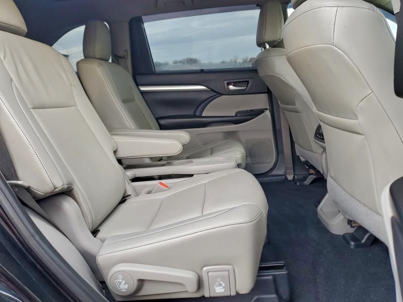 2019 TOYOTA HIGHLANDER #3296277413