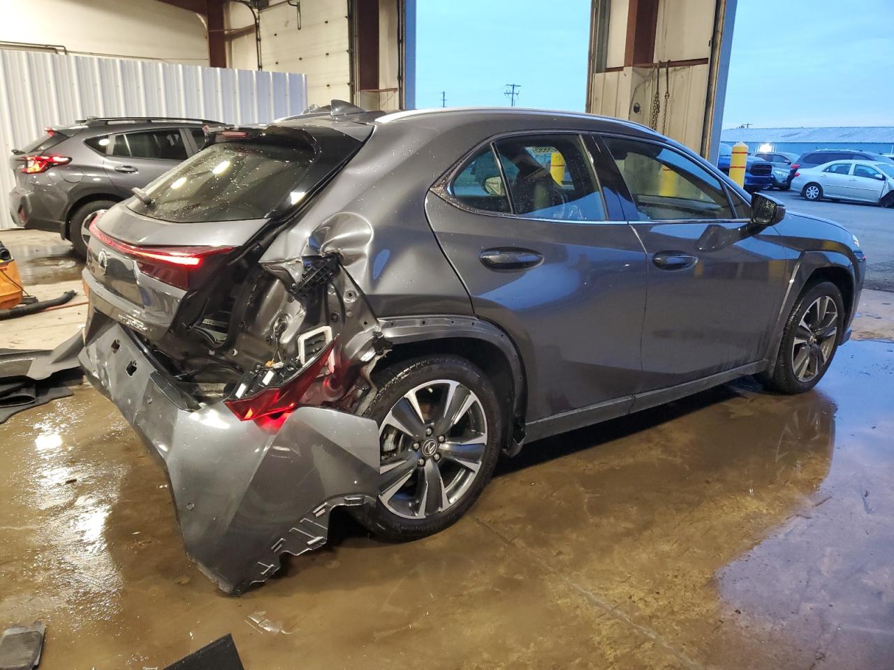 LEXUS UX 250H PREMIUM