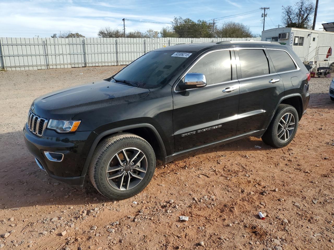 JEEP GRAND CHEROKEE LIMITED