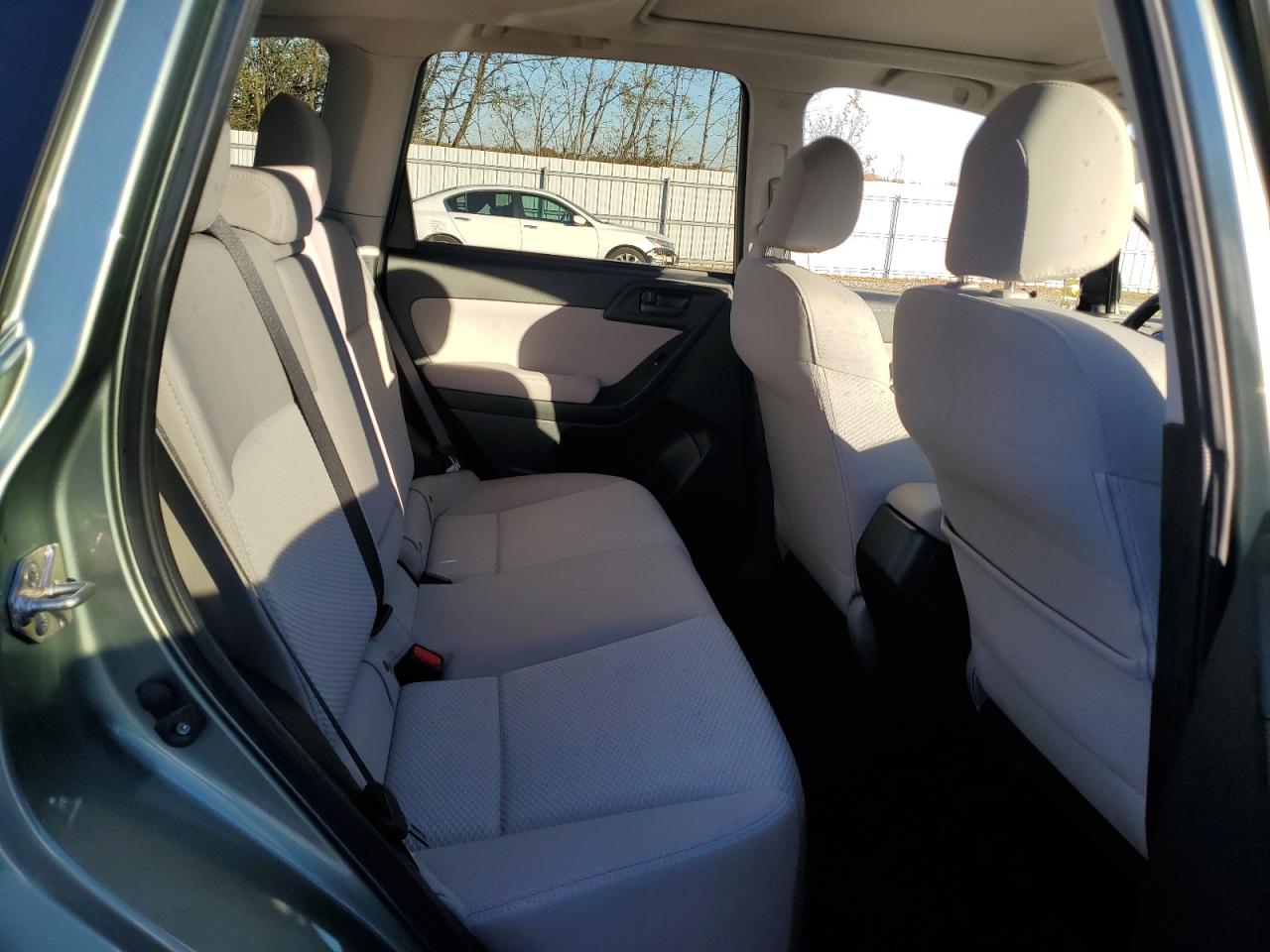 SUBARU FORESTER 2.5I PREMIUM