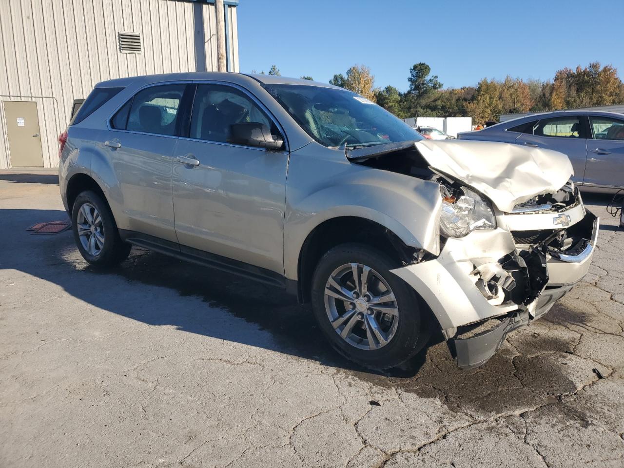CHEVROLET EQUINOX LS