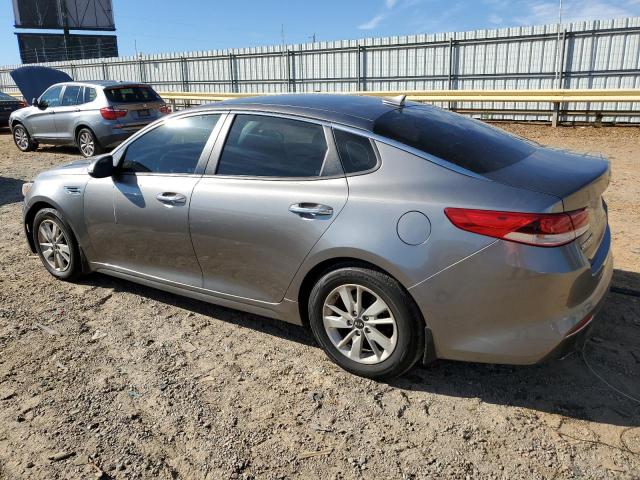 2017 KIA OPTIMA LX #3296278430