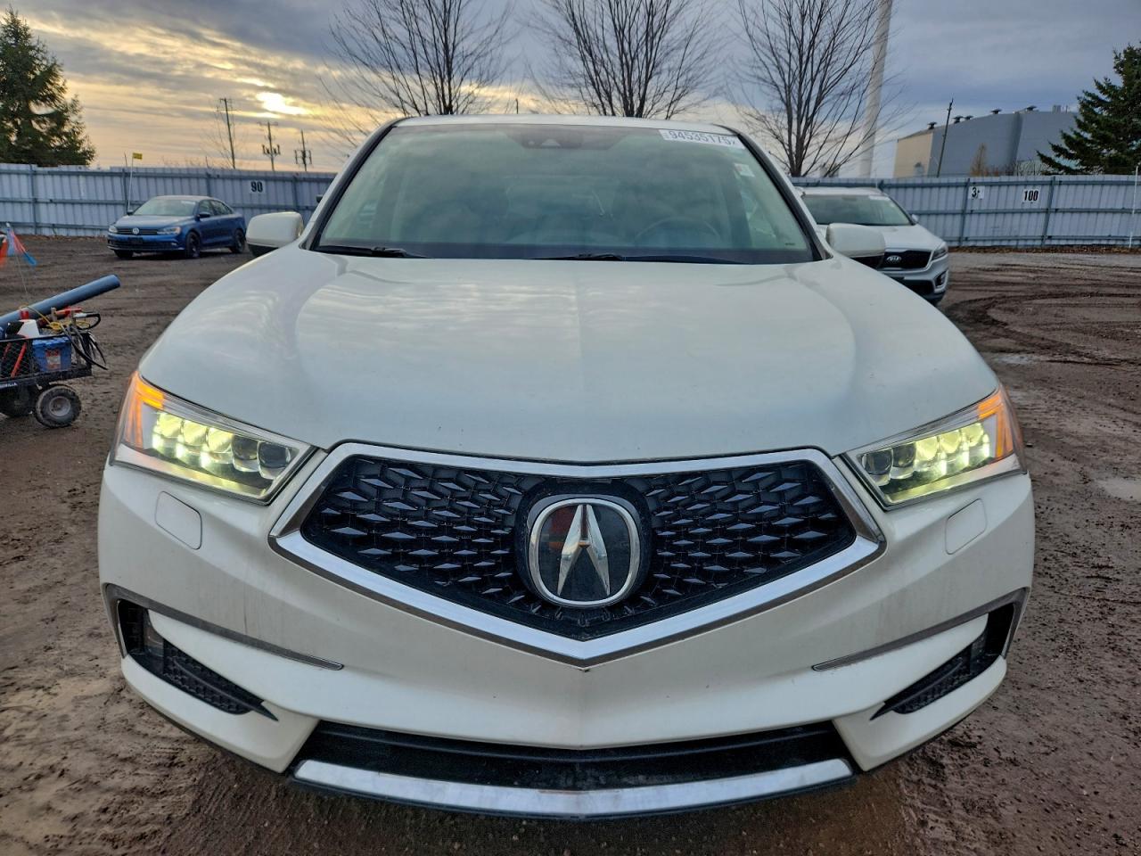 ACURA MDX NAVI