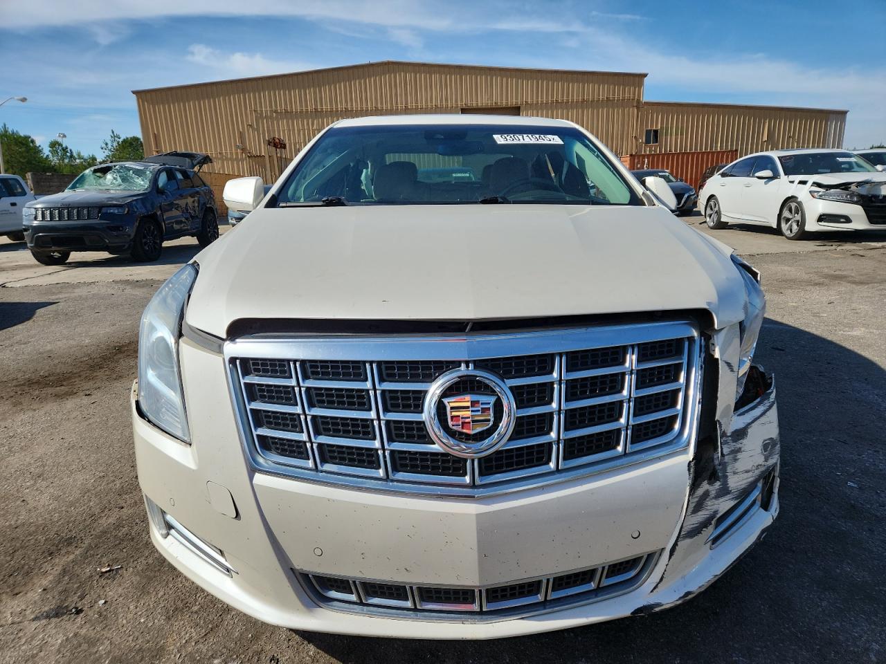 CADILLAC XTS PREMIUM COLLECTION