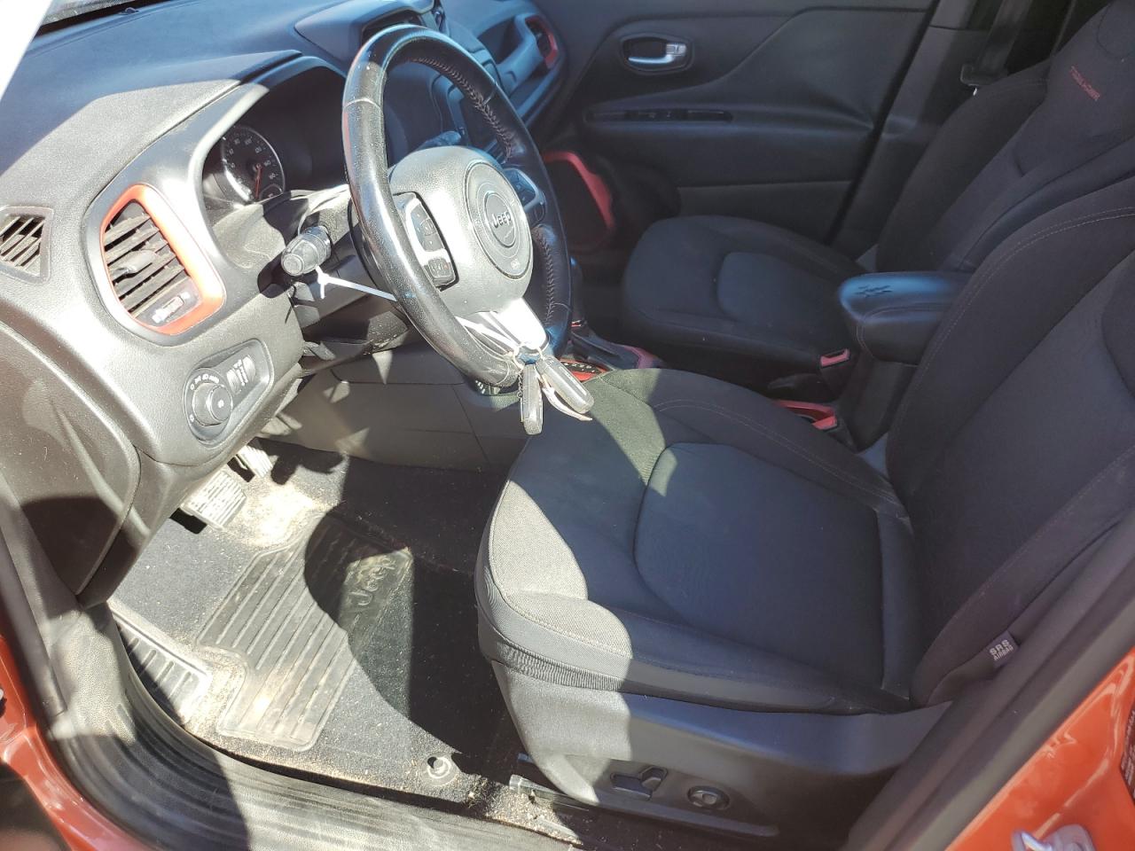 JEEP RENEGADE TRAILHAWK