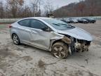 Lot #3303880736 2013 HYUNDAI ELANTRA GL