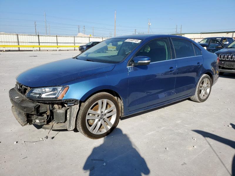 2015 VOLKSWAGEN JETTA TDI 3VWLA7AJ9FM328983
