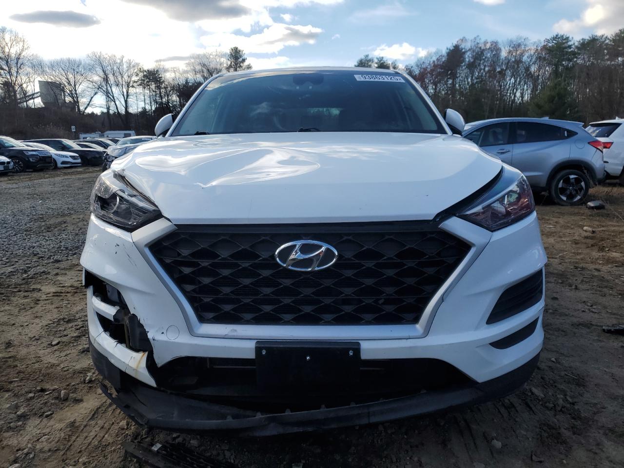 HYUNDAI TUCSON SE