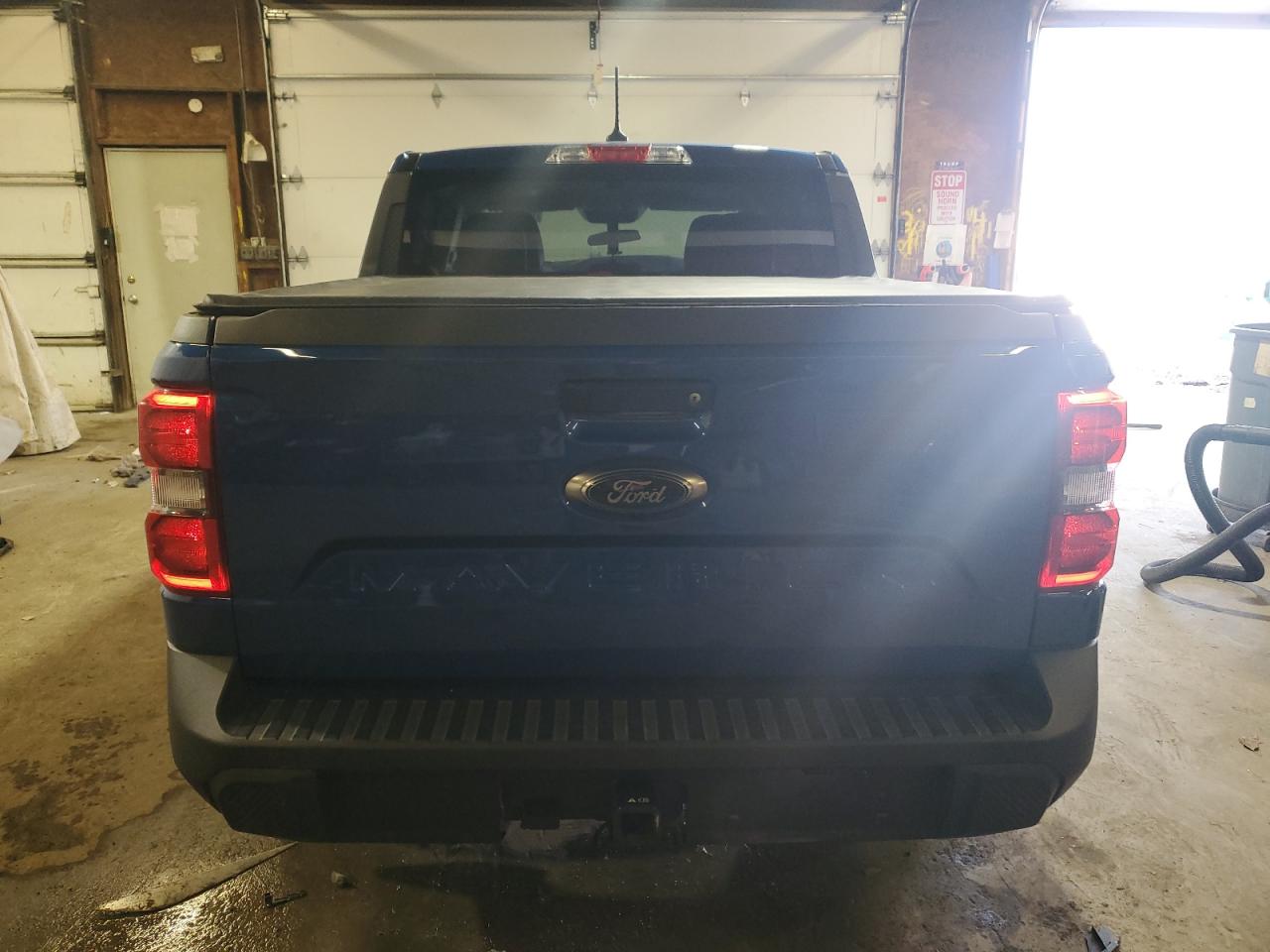 Lot #3315962096 2024 FORD MAVERICK X