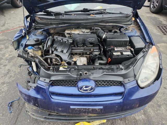 2009 HYUNDAI ACCENT GS #3304625440