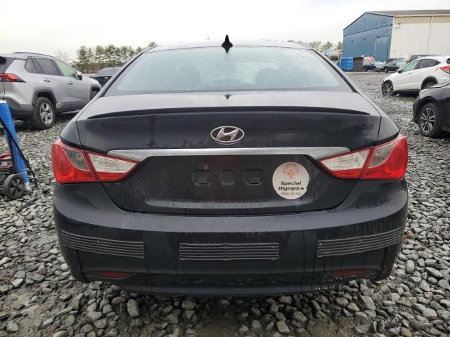 2011 HYUNDAI SONATA SE #3311701226