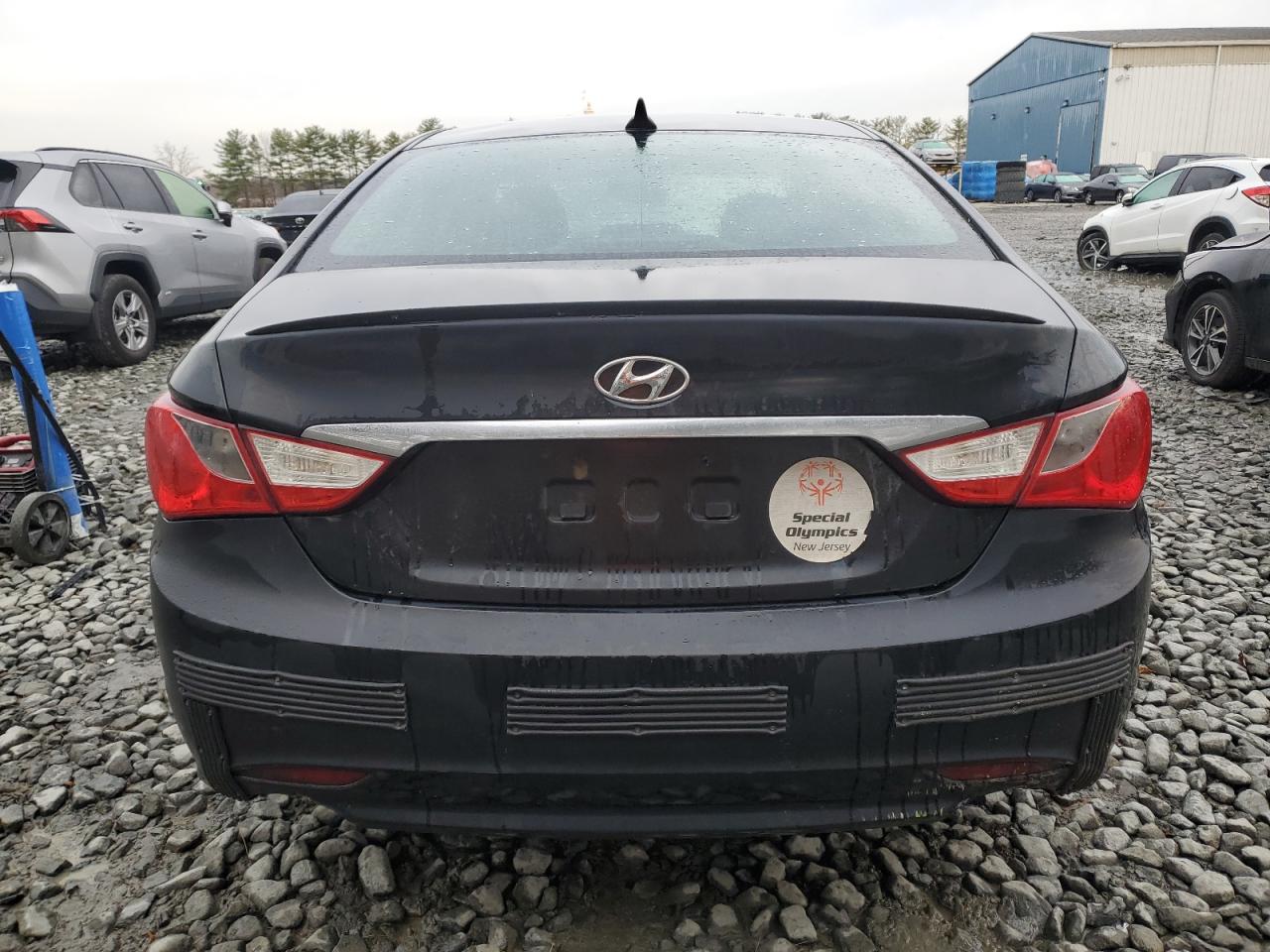 Lot #3311701226 2011 HYUNDAI SONATA SE