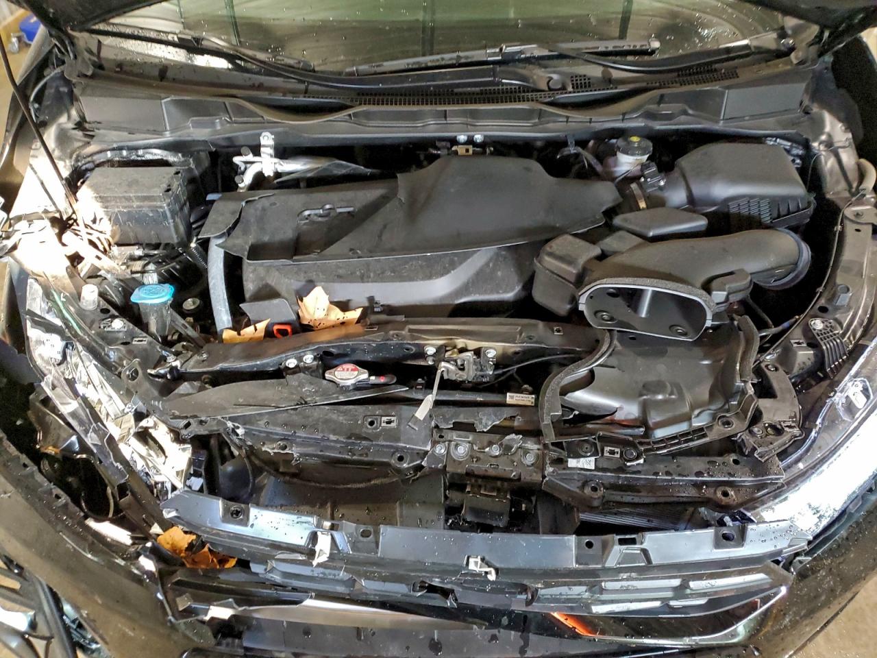 Lot #3303337003 2025 HONDA ODYSSEY EX