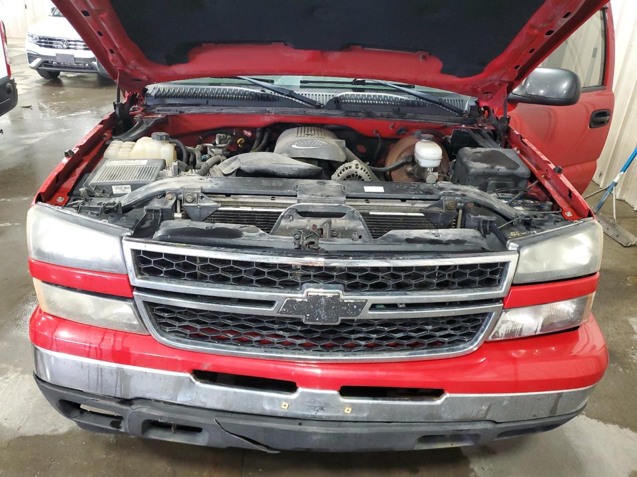 Lot #3283989871 2007 CHEVROLET SILVERADO