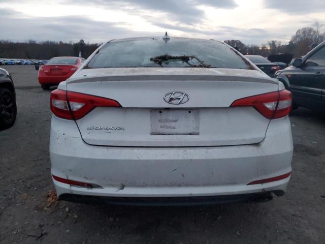 2016 HYUNDAI SONATA SE - 5NPE24AF9GH332364