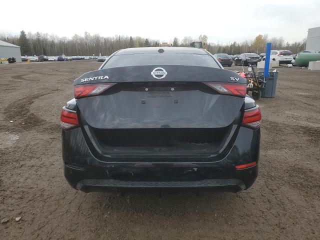 2021 NISSAN SENTRA SV - 3N1AB8CV1MY204289