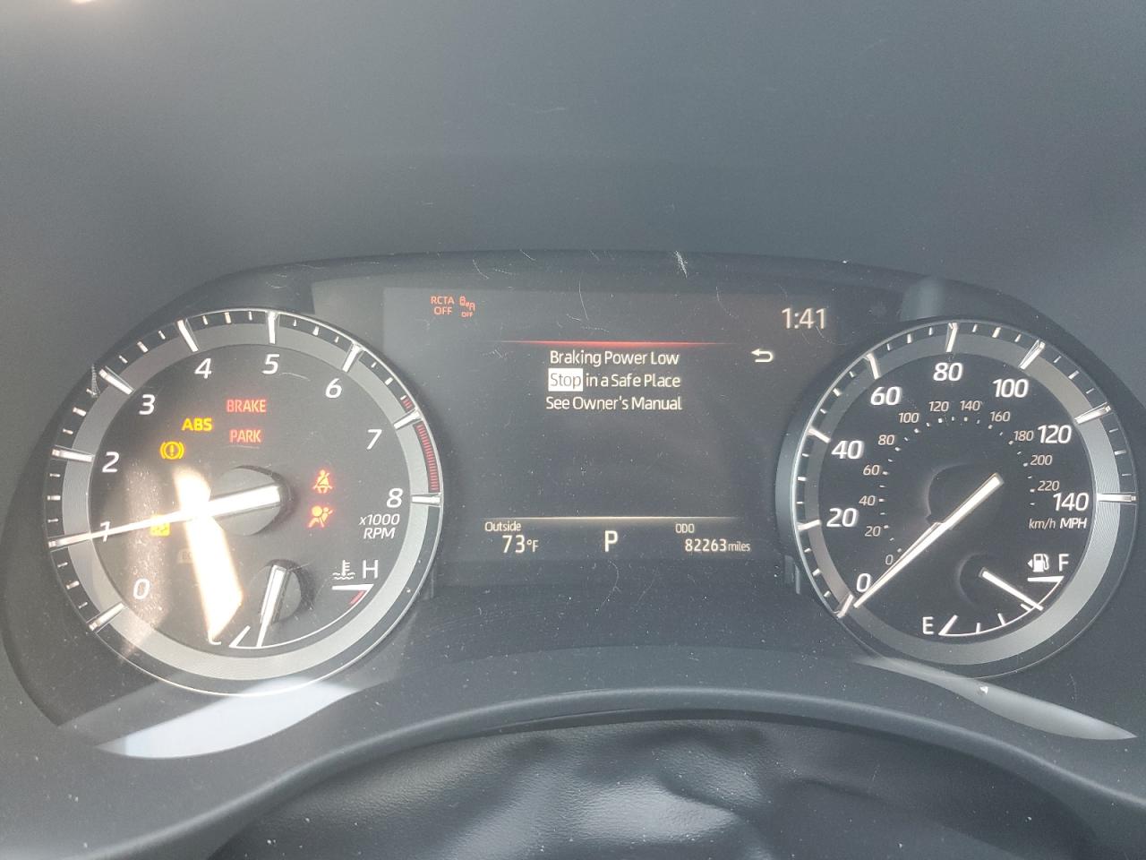 TOYOTA HIGHLANDER XLE