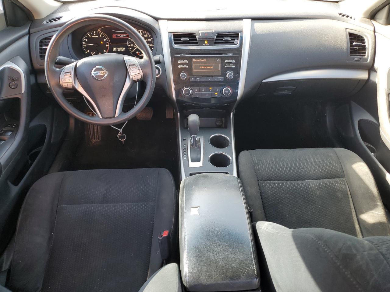 NISSAN ALTIMA 2.5