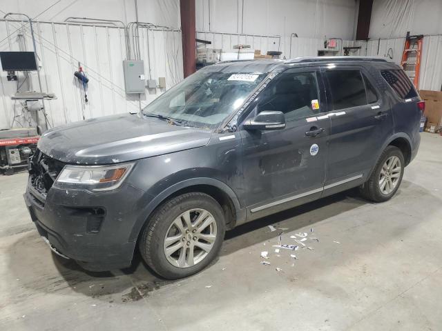 2019 FORD EXPLORER X #3297939776