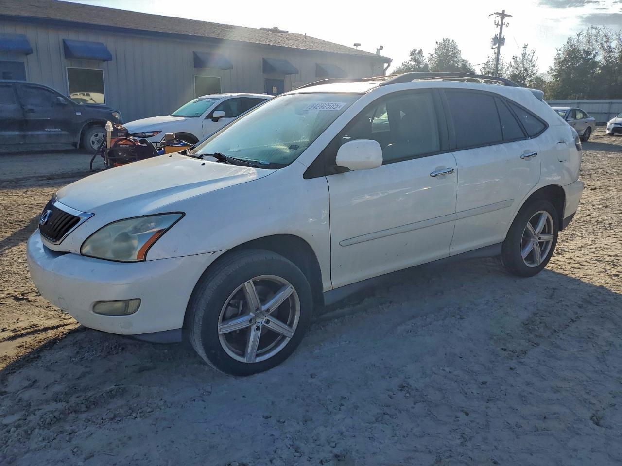 Lot #3297937797 2009 LEXUS RX 350