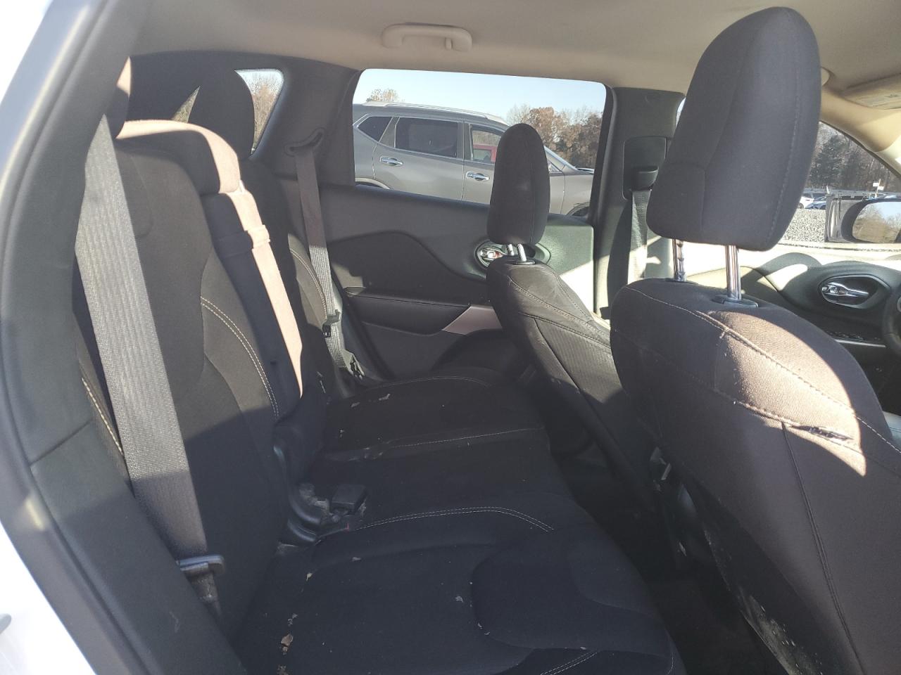 JEEP GRAND CHEROKEE LATITUDE