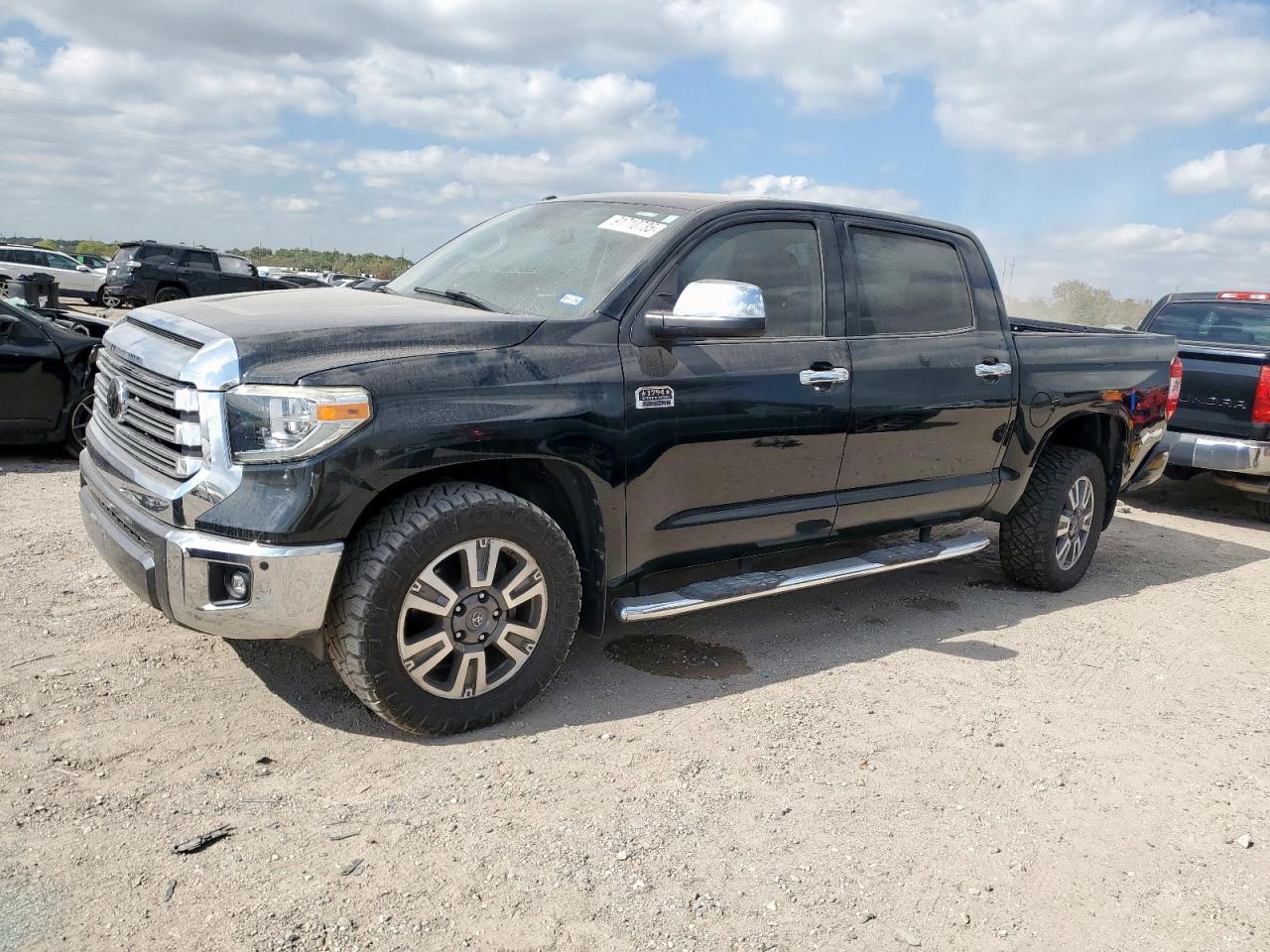 TOYOTA TUNDRA CREWMAX 1794