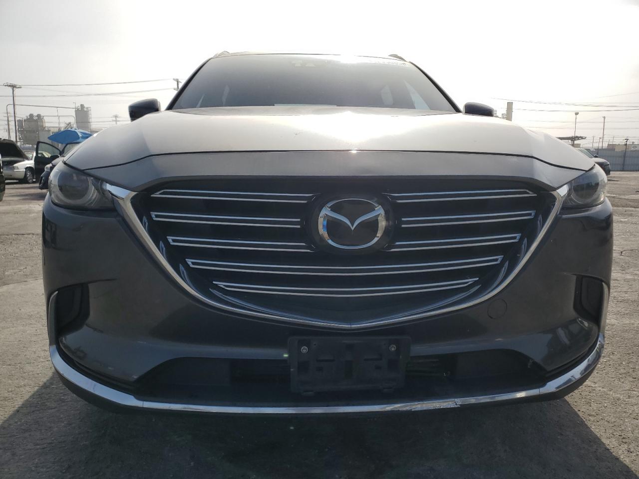 MAZDA CX-9 GRAND TOURING
