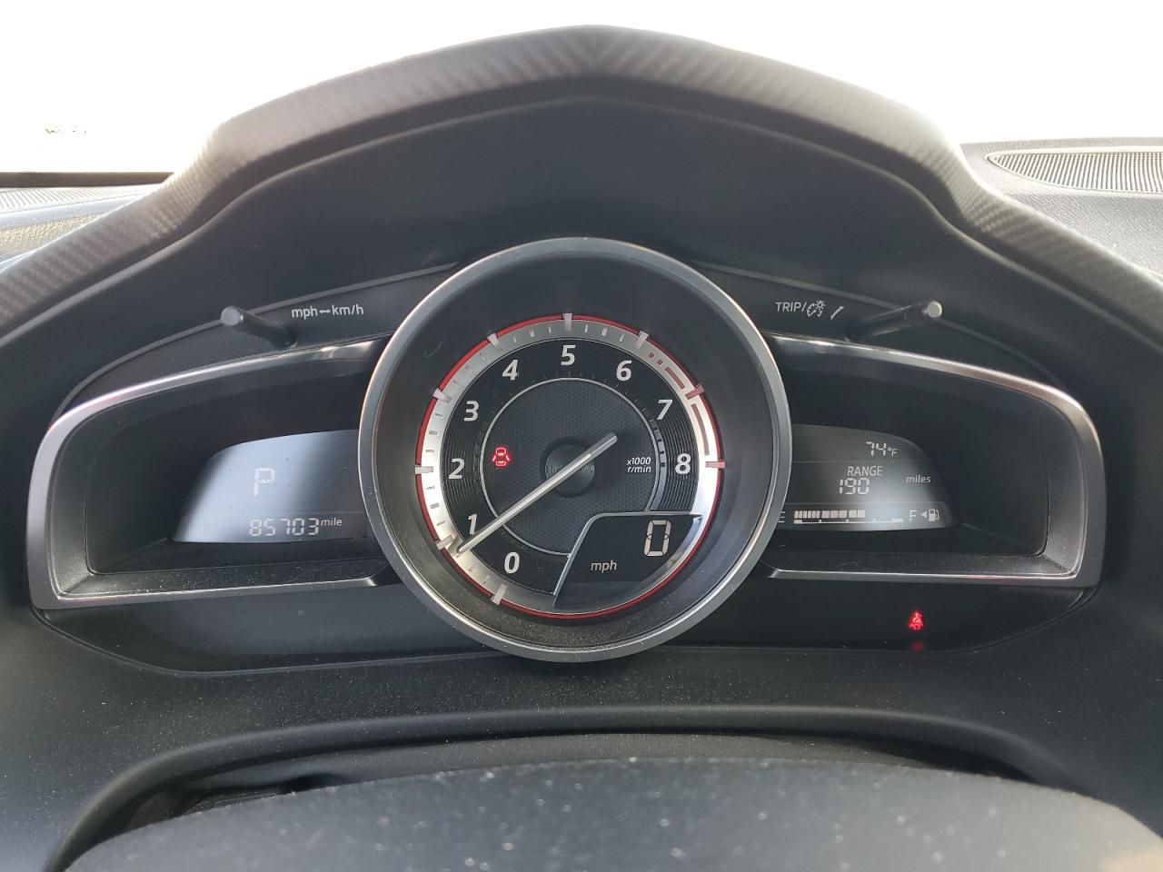 MAZDA 3 GRAND TOURING