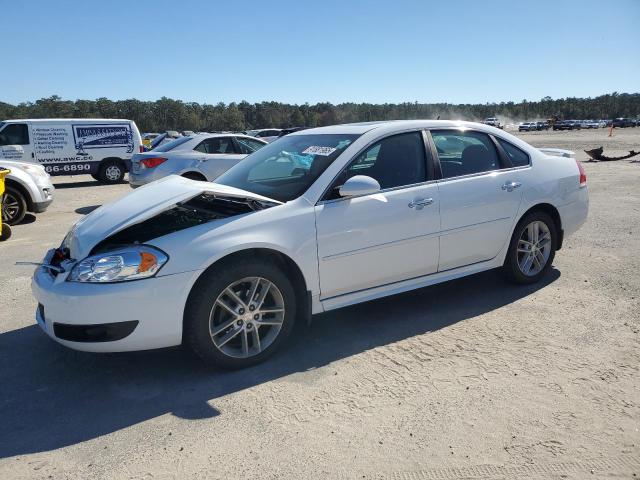 Global Auto Auctions: 2012 CHEVROLET IMPALA LTZ