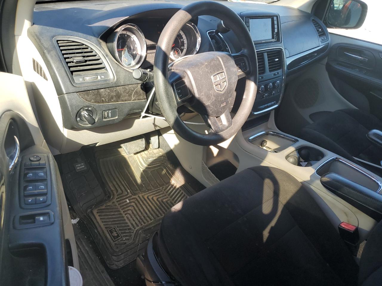 DODGE GRAND CARAVAN SXT