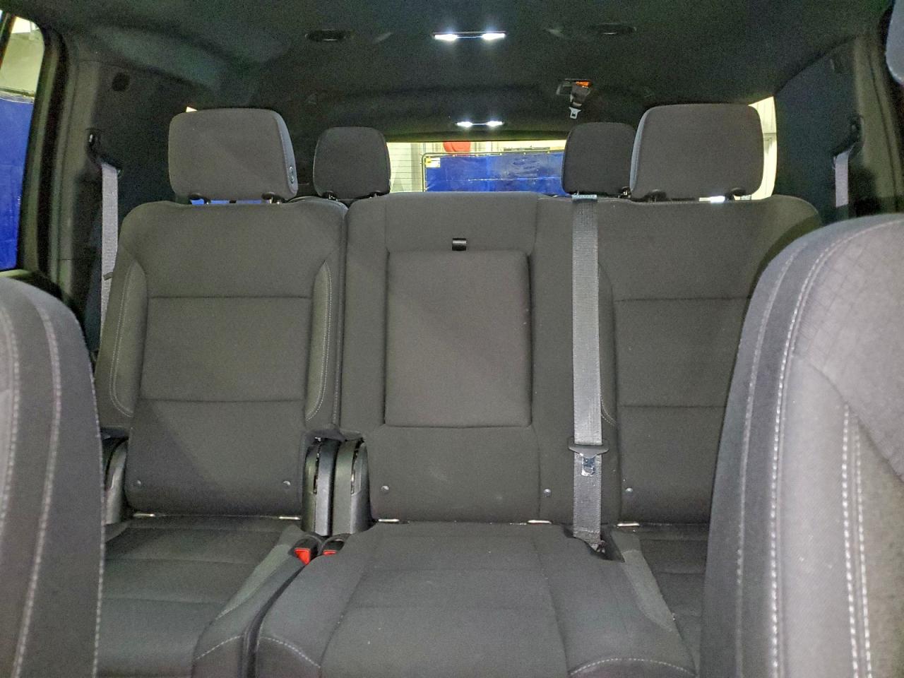 CHEVROLET SUBURBAN K1500