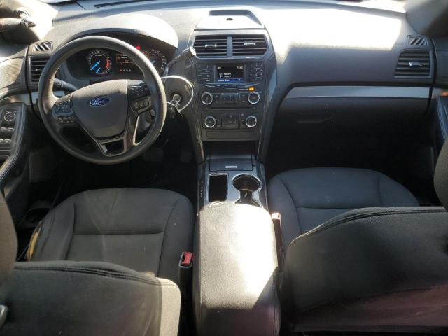 2016 FORD EXPLORER P - 1FM5K8AR0GGA62927