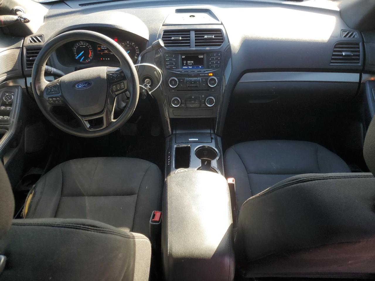 FORD EXPLORER POLICE INTERCEPTOR