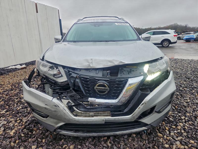 2020 NISSAN ROGUE S #3304514453