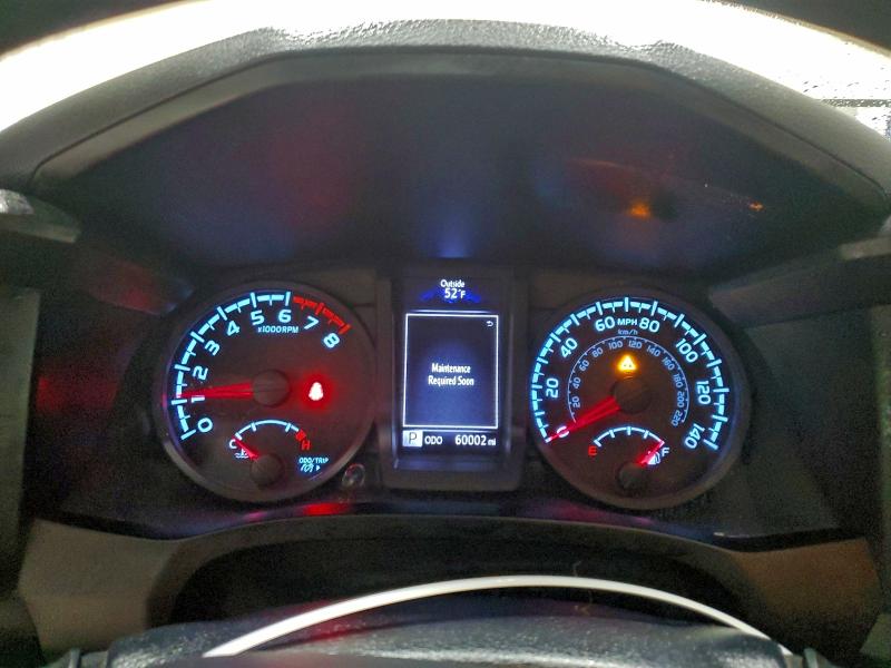 2019 TOYOTA TACOMA ACC #3301710415