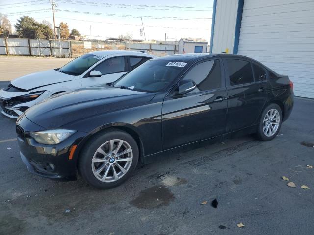 2017 BMW 320 XI #3304556492