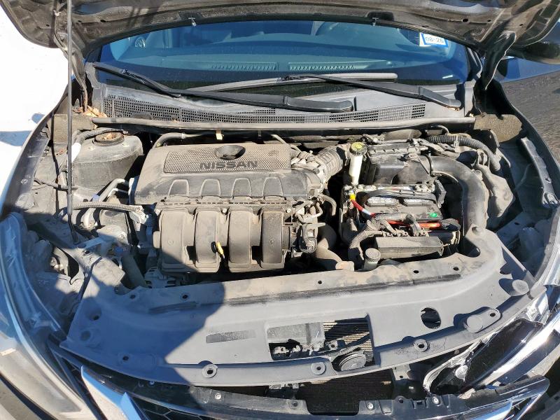 2017 NISSAN SENTRA S - 3N1AB7AP5HY373803