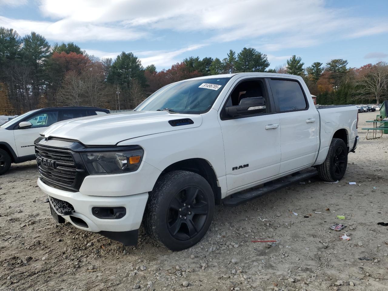 RAM 1500 BIG HORN/LONE STAR