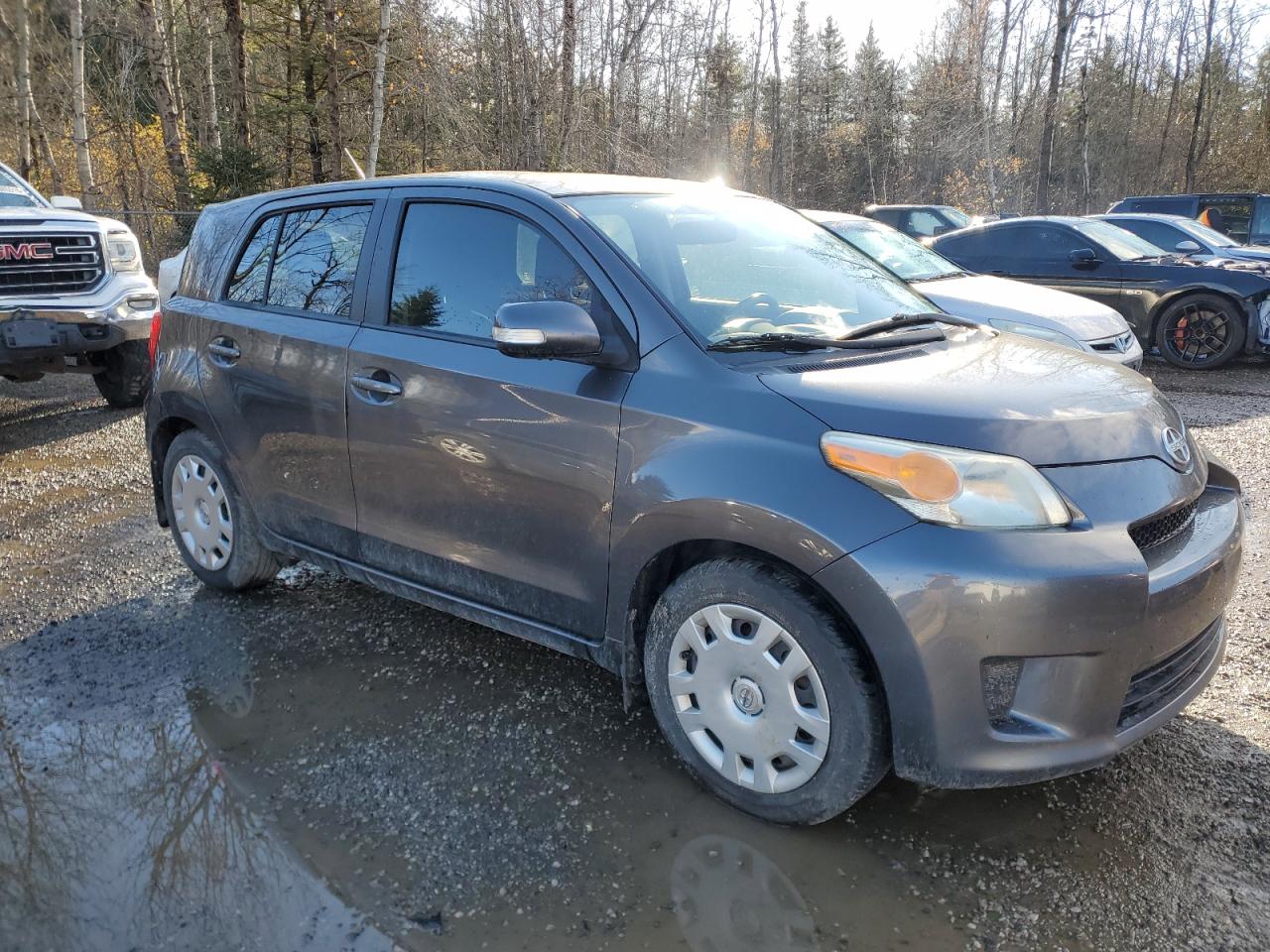 TOYOTA SCION XD